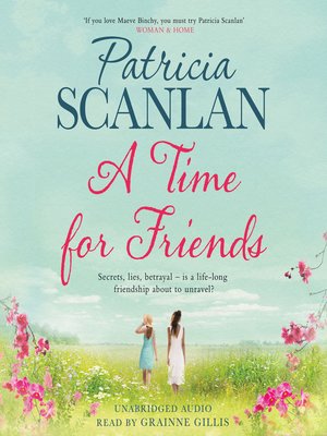 cover image of A Time for Friends